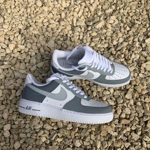 Size 10 custom af1